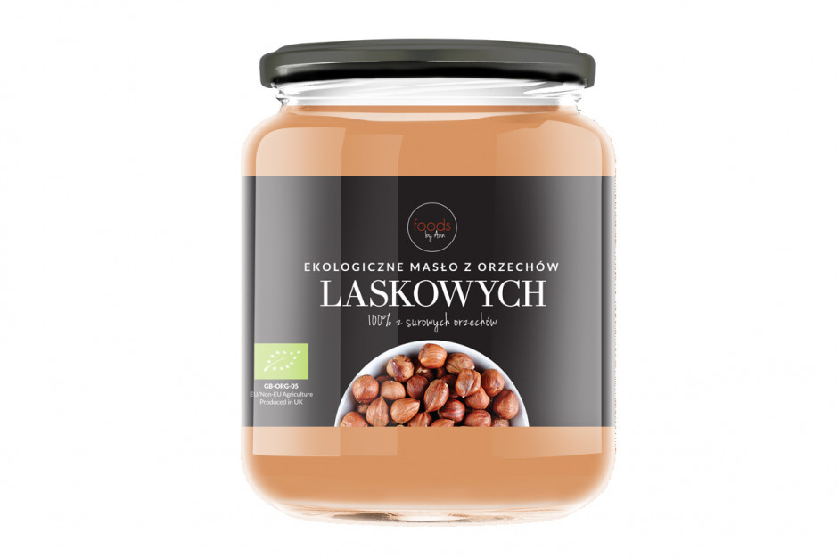 fot. materiały prasowe Foods by Ann poszerza portfolio produktów o masła orzechowe