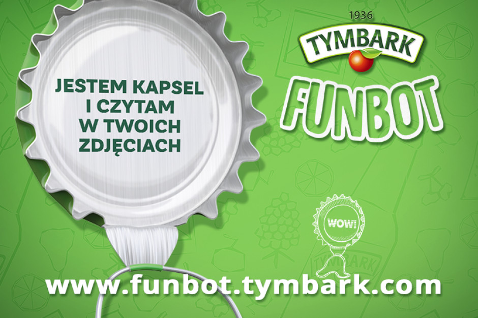 fot. materiały prasowe Digitalowa akcja marki Tymbark