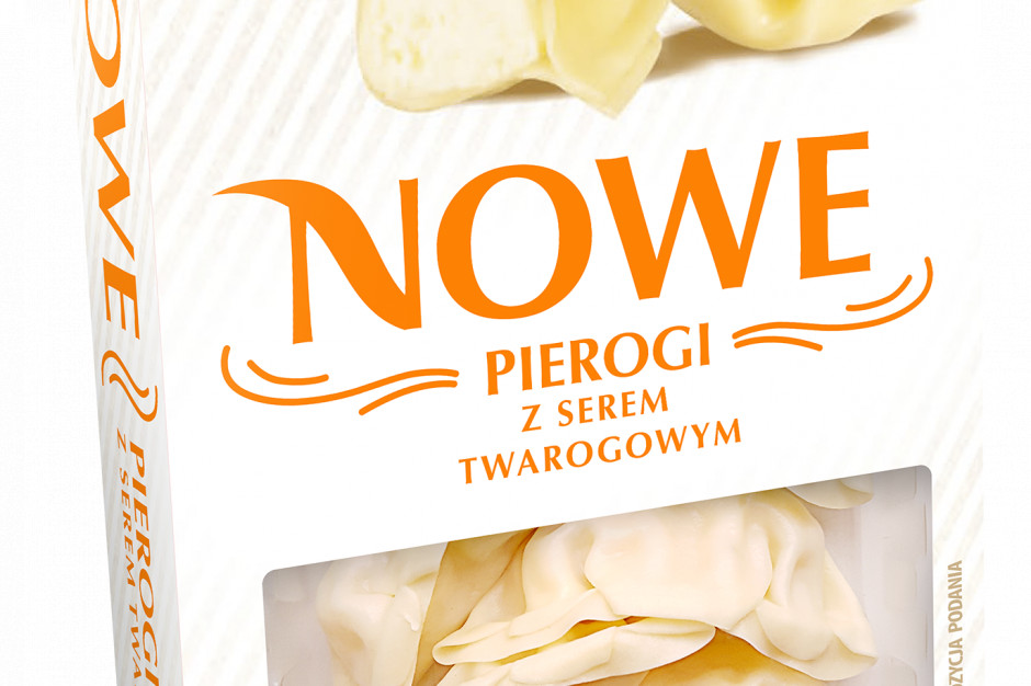 fot. materiały prasowe Nowe pierogi od Konspolu