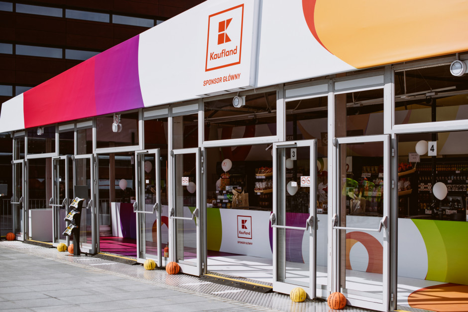 fot. materiały prasowe Kaufland testuje koncept placówki tymczasowej? (galeria)