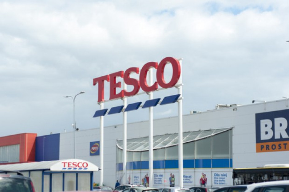 fot. shutterstock I półrocze w Tesco: Karuzela kadrowa, zamknięcia sklepów i bój o płace