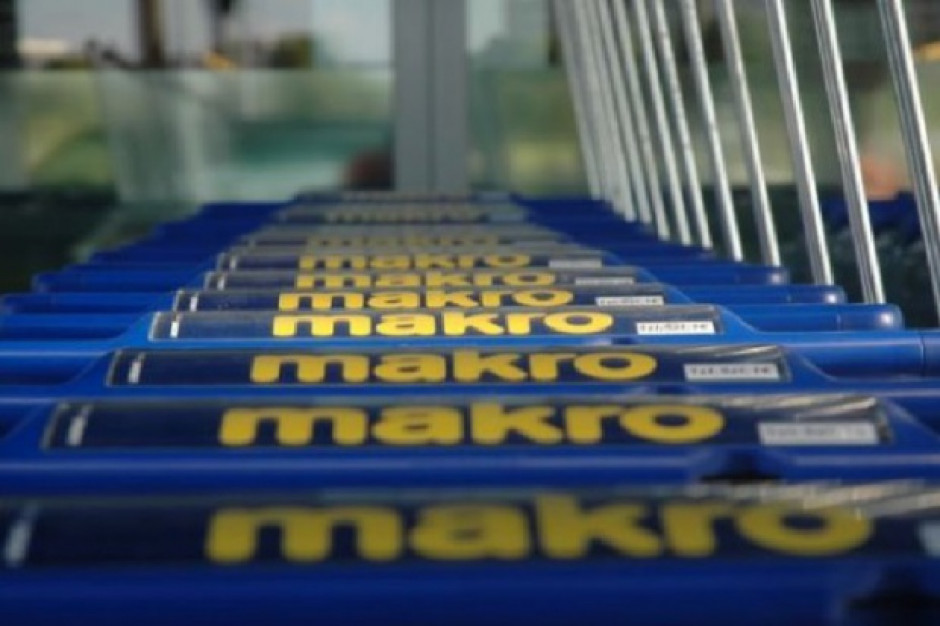 fot. Makro Logistyka i horeca - to plan Makro na polski rynek