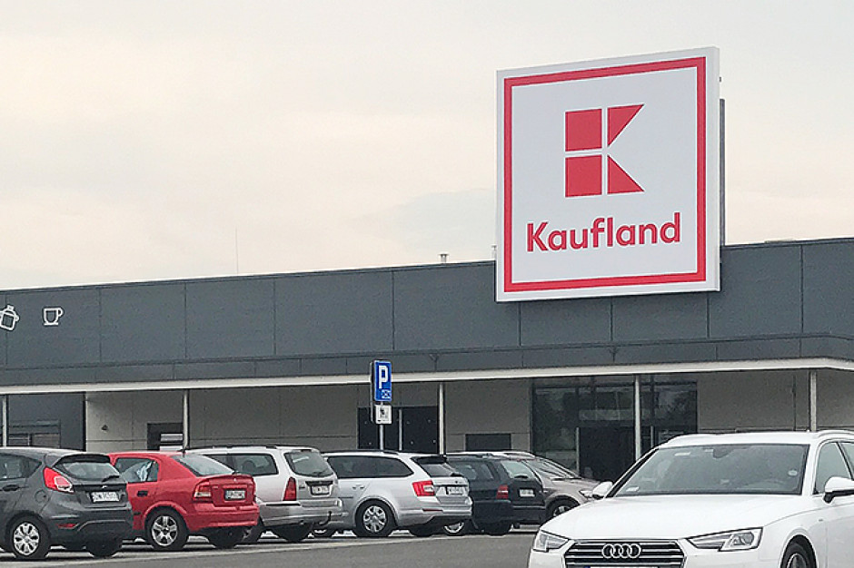fot. materiały prasowe Kaufland przyśpieszył z inwestycjami. Uruchamia drugi sklep na przestrzeni tygodnia