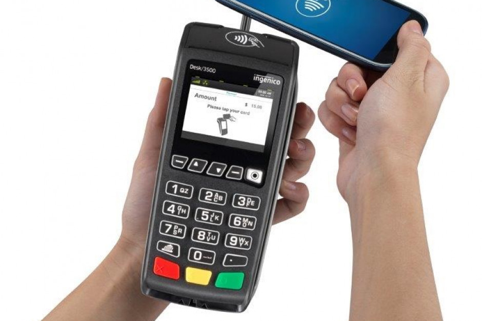 fot. eService eService wprowadza najnowsze terminale Ingenico serii Telium Tetra