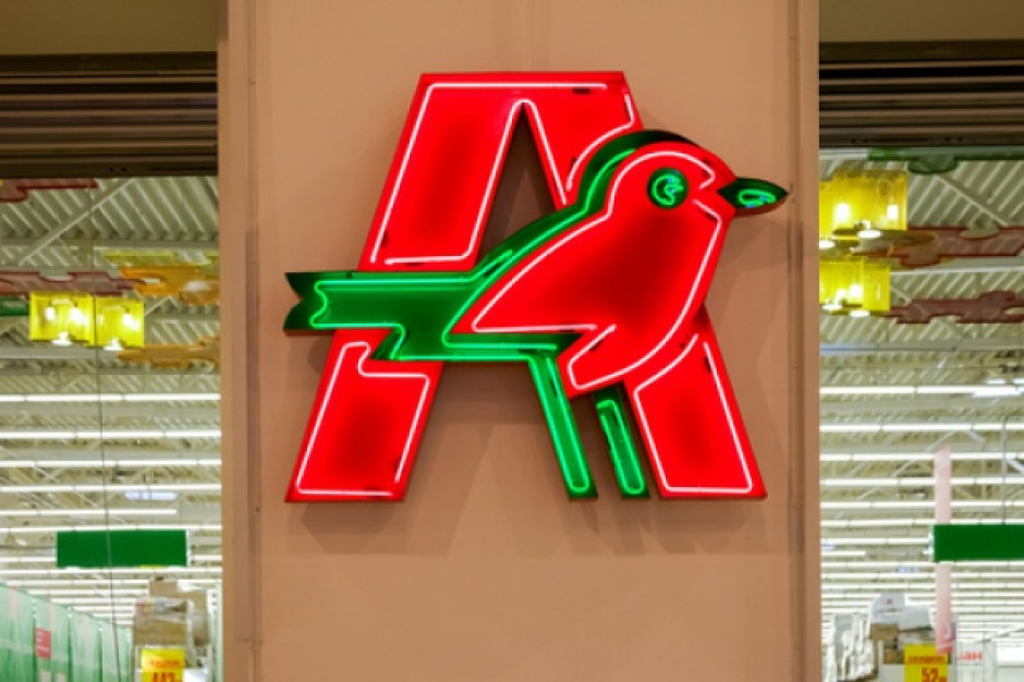 fot. shutterstock Auchan rejestruje w Polsce znaki Moje Auchan oraz Auchan Supermarket