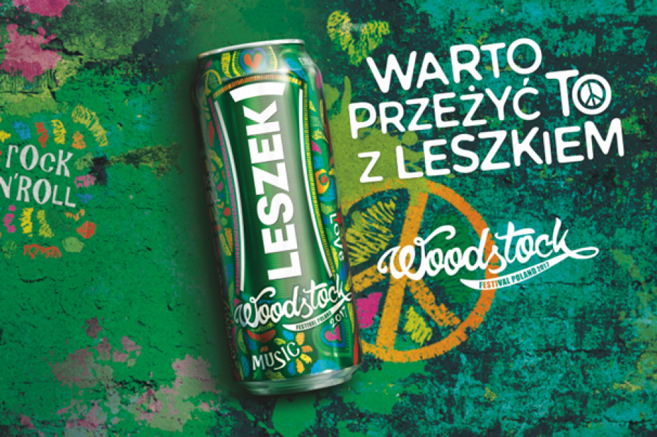fot. materiały prasowe Miasteczko Leszka Chmielewskiego chętnie odwiedzane na Woodstocku 2017