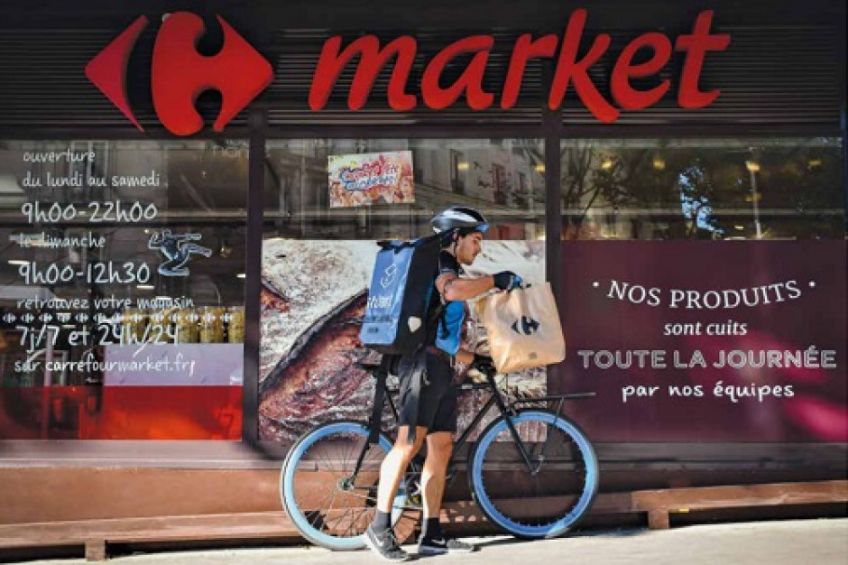 Fot. za Carrefour.com Plassat: Carrefour potwierdza swoją silną pozycję na rynku handlu detalicznego
