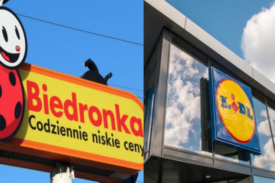 Biedronka przegania Lidla w reklamie. Sieć wydała w tydzień 8 mln zł