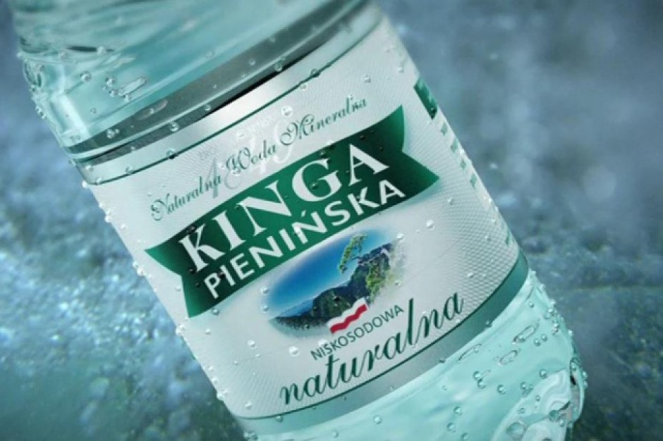 fot. kingapieninska.pl OSHEE przejmuje Kingę Pienińską. Chce być piątą największą marką wód w Polsce