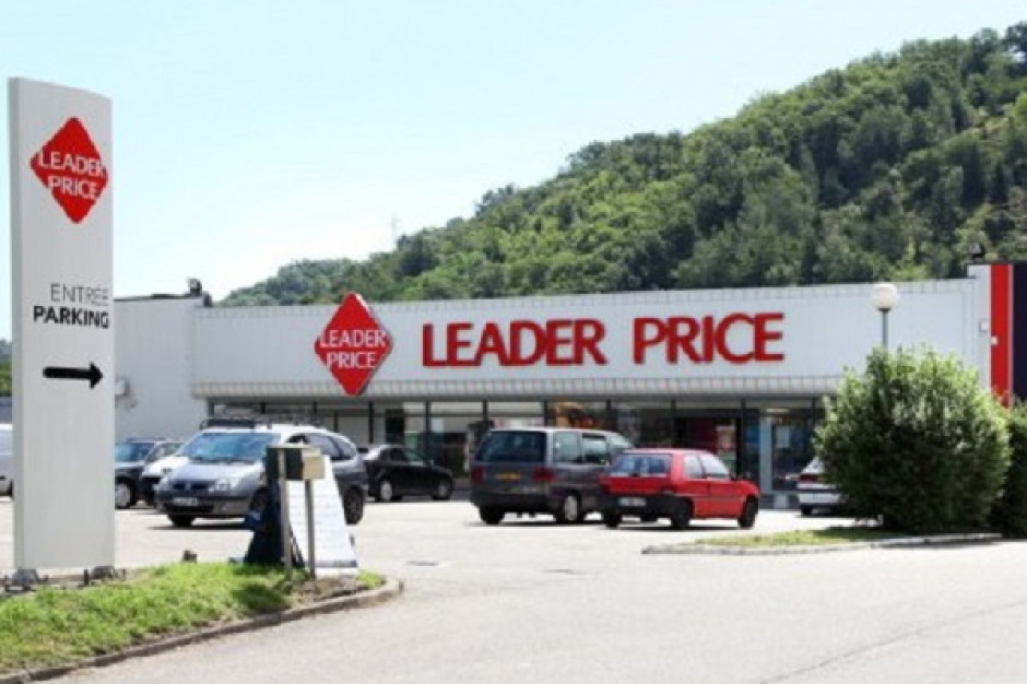 fot. za groupe-casino.fr Sprawa sprzedaży udziałów Leader Price w Polsce pod lupą prokuratury