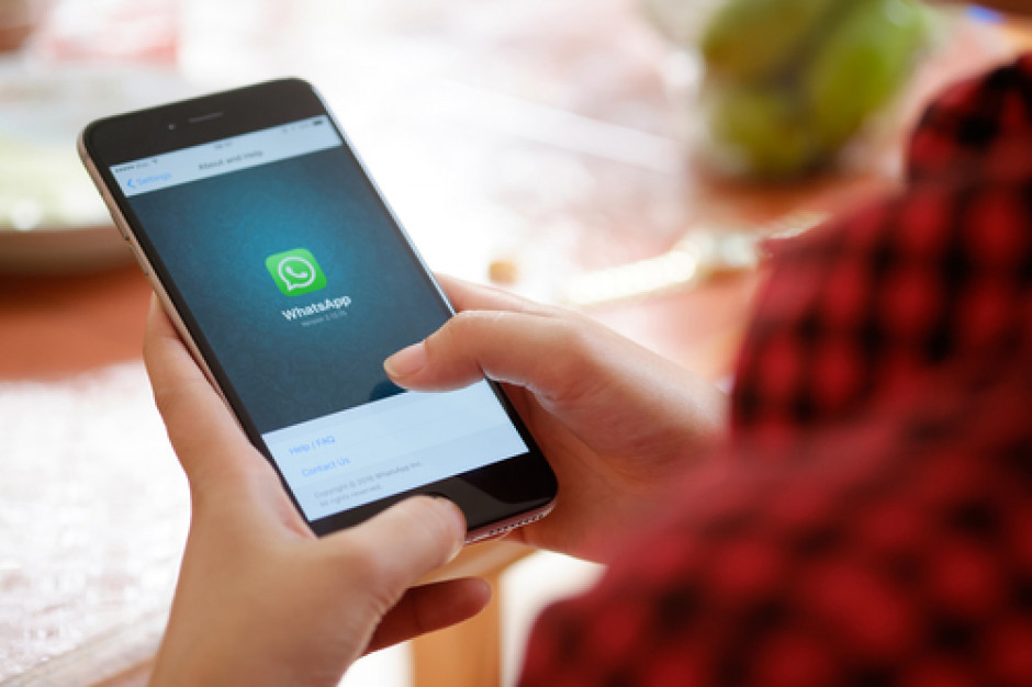 Fot. Shutterstock Facebook rozszerza WhatsApp o dwie funkcjonalności dla biznesu