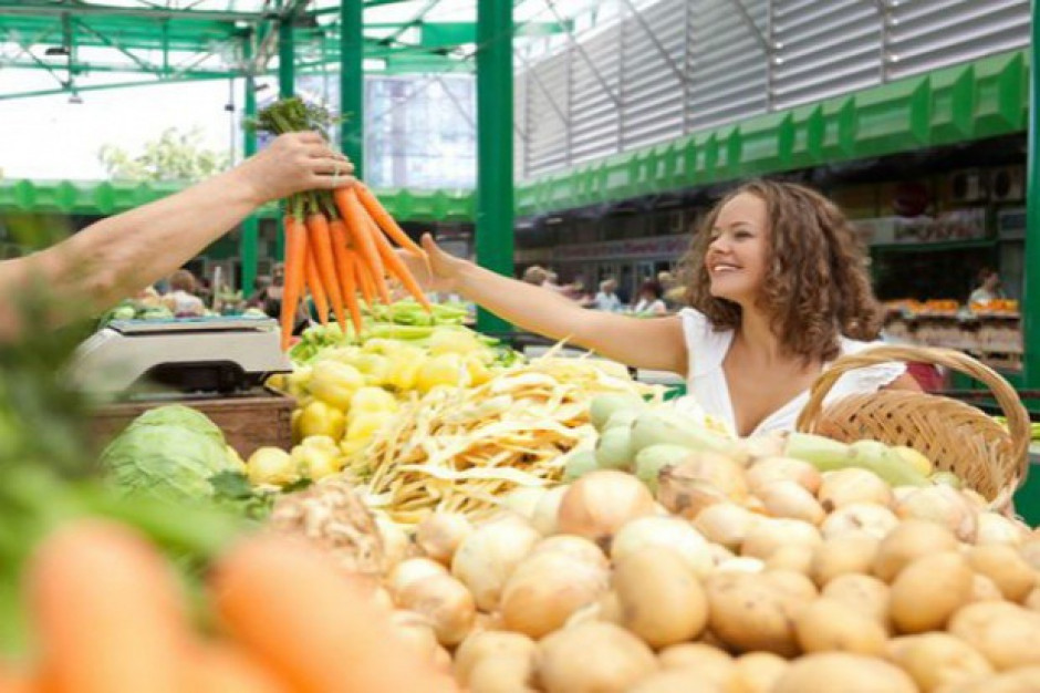 Fot. Shutterstock 22 mln zł z UE na budowę i modernizację targowisk na Mazowszu