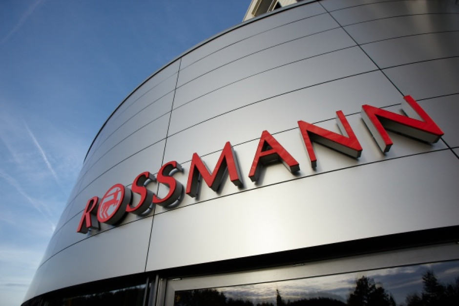 fot. materiały prasowe Rossmann Rossmann Polska planuje otworzyć w kolejnych latach kilkaset sklepów