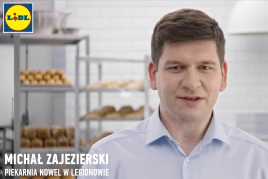 Fot. za youtube.com Za pośrednictwem Lidla piekarnia Nowel sprzedaje produkty na 26 europejskich rynków