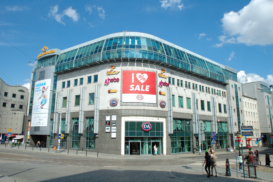 Fot. Shutterstock.com Uczniowie z Poznania mają lekcje w centrum handlowym