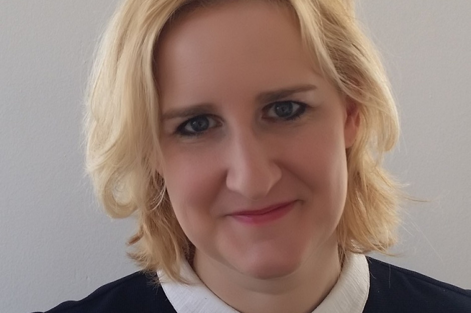 Na zdj. Lucie Kovacova, fot. za srubar.eu Zmiany w zarządzie polskiego oddziału Tesco