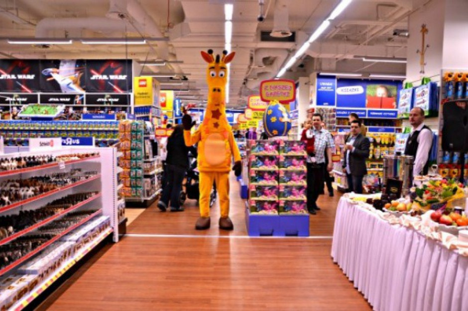 Toys"R"Us Toys"R"Us ogłasza bankructwo. Co ze sklepami w Polsce?