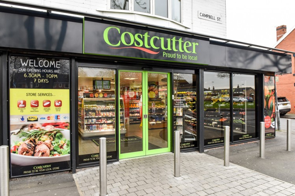 Fot. za essentialretail.com Brytyjski Costcutter to pierwszy supermarket, w którym można płacić odciskiem palca