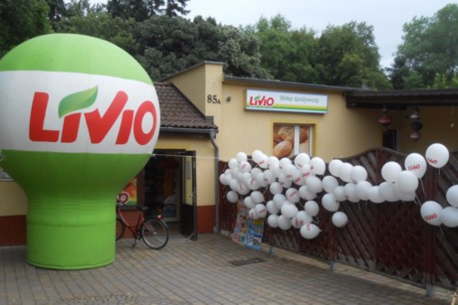 Fot. za liviosklepy.pl LD Holding S.A. staje się Polską Siecią Handlową Livio S.A.