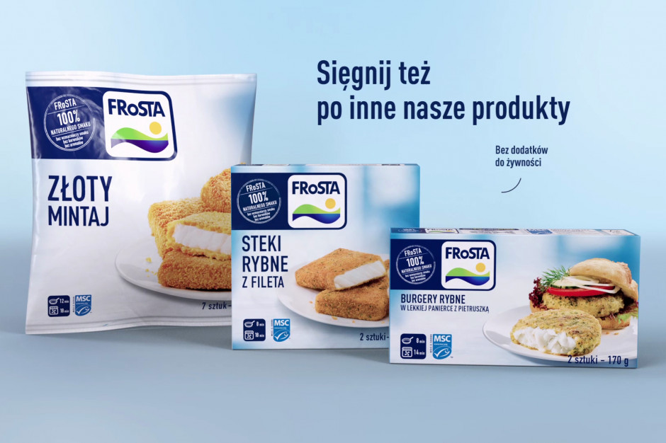 fot. materiały prasowe Ruszyła nowa kampania Frosty