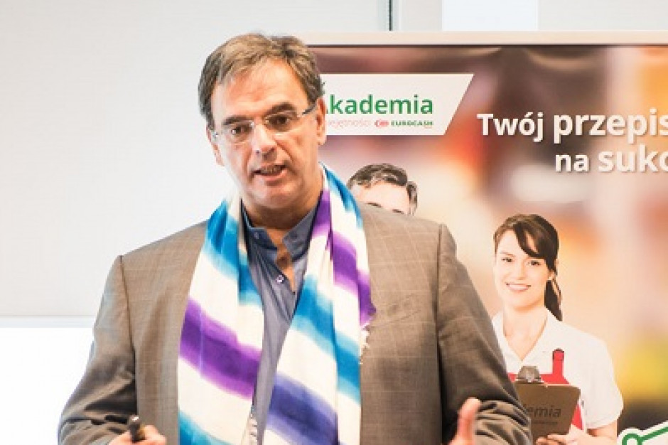 fot. Luis Amaral, fot. materiały prasowe Prezes Eurocash: Małe sklepy pod względem wzrostu sprzedaży ustępują tylko dyskontom