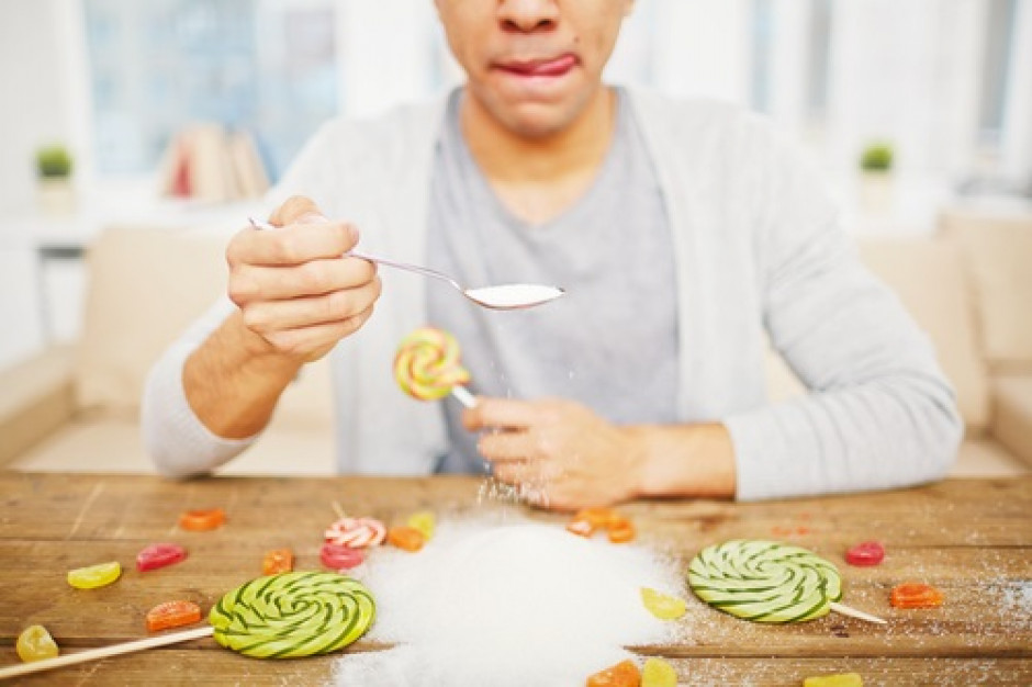 fot. shutterstock.com Spada spożycie cukru w czystej postaci, ale rośnie w produktach przetworzonych