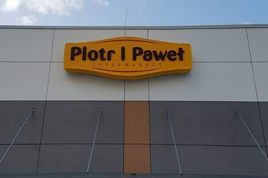 Piotr i Paweł otwiera nowe sklepy w Poznaniu i w Warszawie