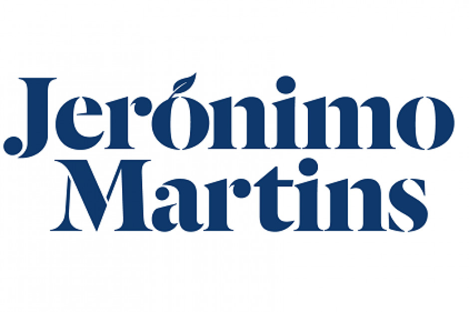 fot. materiały prasowe Jeronimo Martins Grupa Jeronimo Martins przedstawia nowe logo