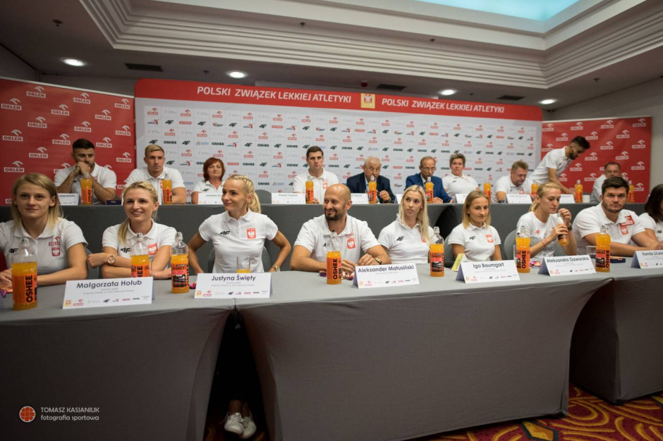OSHEE rozpoczęło współpracę z Polskim Związkiem Lekkiej Atletyki