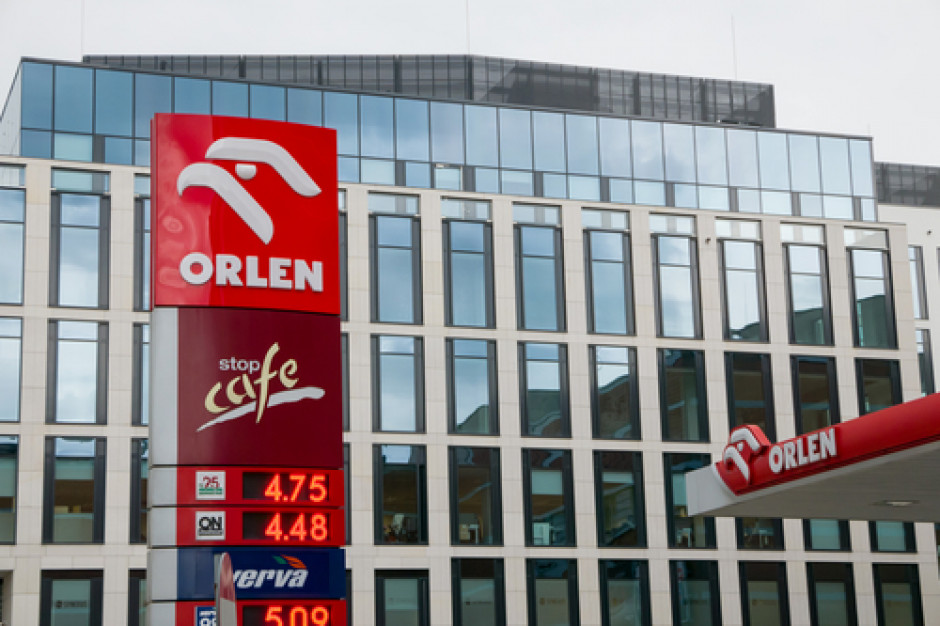 Fot. za Shutterstock.com PKN Orlen daje głos pracownikom. Rusza platforma Stacja Innowacja