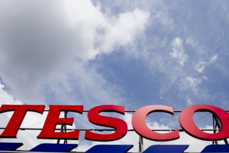 Fot. za Shutterstock.com Grupa Tesco ze wzrostem sprzedaży. Polska nadal wysoko konkurencyjnym rynkiem