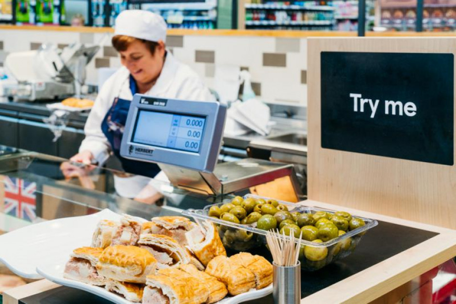 Sklep Tesco Extra, Fot. za retaildetail.eu Tesco szuka nowej formuły dla hipermarketów (galeria)