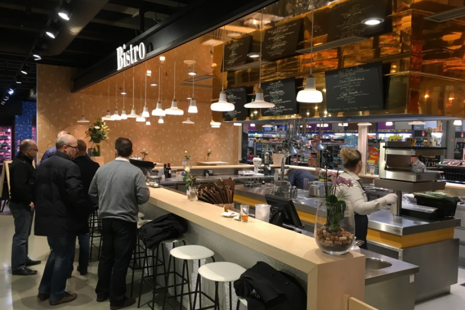 fot. Selgros Selgros z restauracją Brasserie ruszył w Piasecznie (galeria)