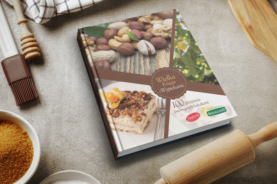 fot. materiały prasowe Brand Support współpracuje z markami Bakalland i Delecta przy Festiwalu Wypieków