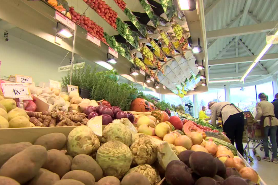 Fot. za x-news.pl Delikatesy Frac stawiają na świeże produkty (video)