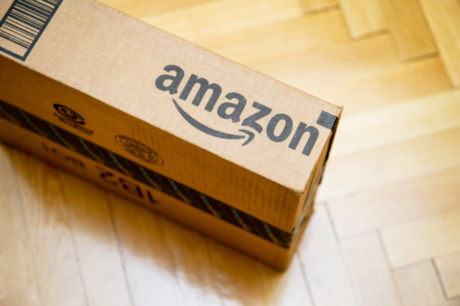 Fot. Shutterstock.com Amazon będzie dostarczać zakupy do bagażnika samochodu