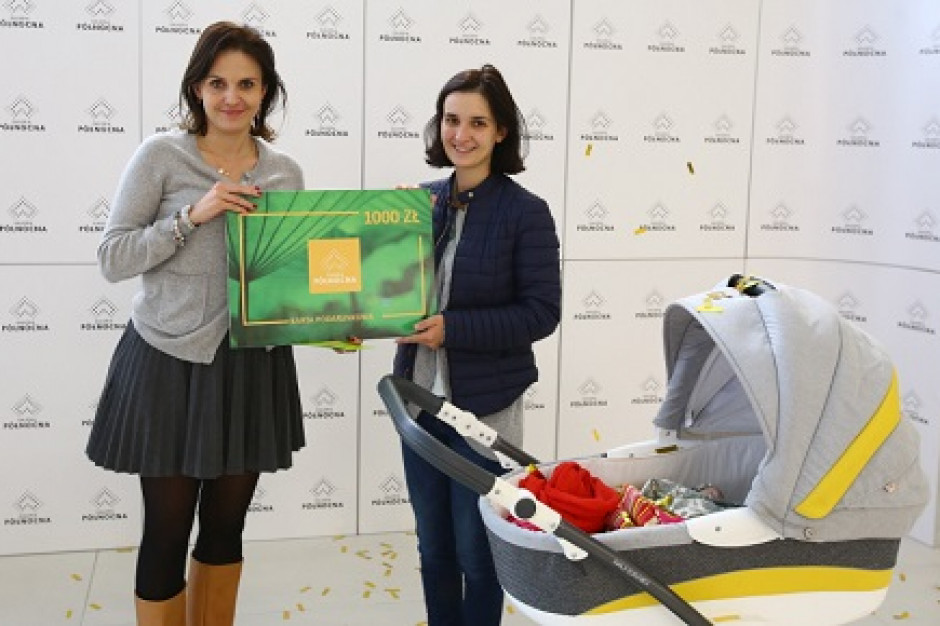 fot. materiały prasowe W niecały miesiąc Galerię Północną odwiedziło milion klientów