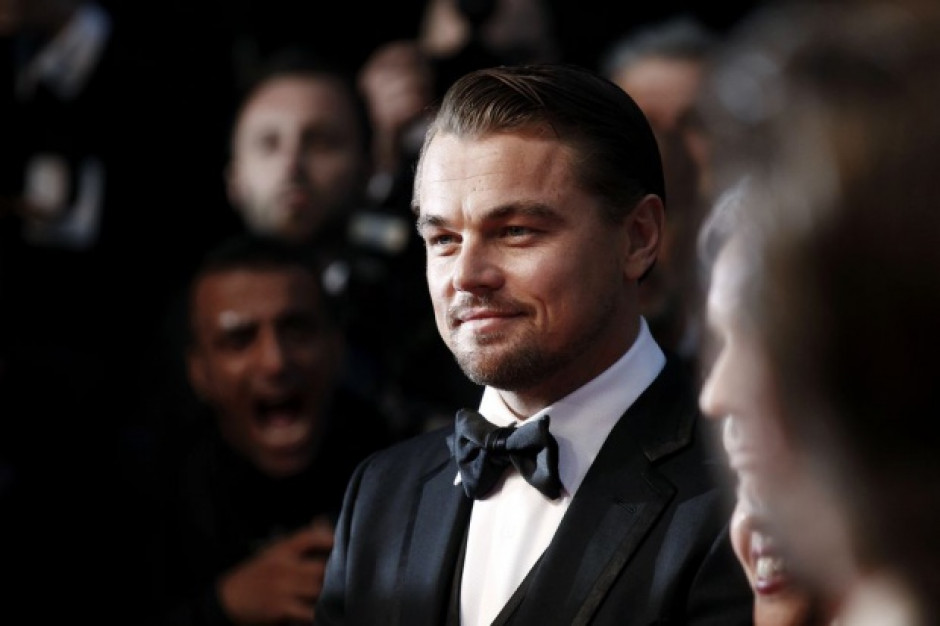 Fot. za Shutterstock.com Leonardo Di Caprio inwestuje w bezmięsne burgery