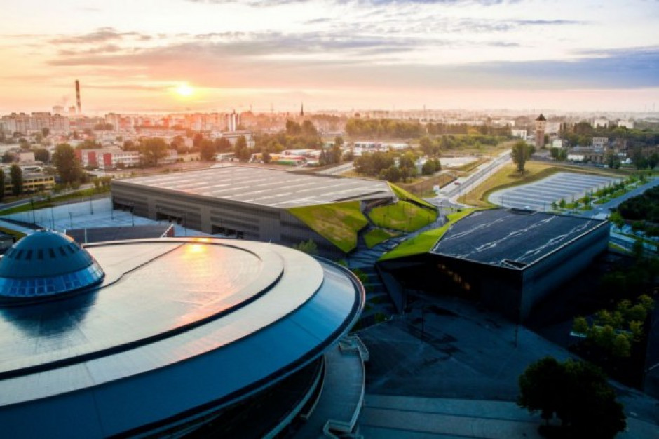 fot. materiały prasowe PTWP Event Center poszukuje firmy cateringowej do obsługi wydarzeń w MCK i w Spodku