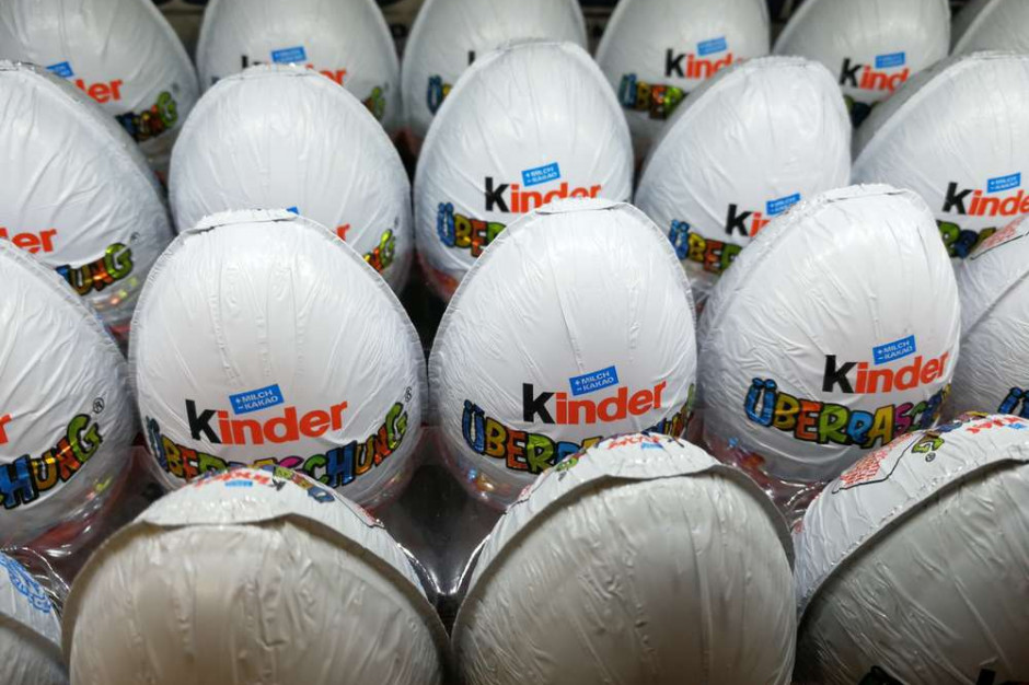 Fot. Shutterstock.com Ferrero i Unilever łączą siły. Powstaną lody Kinder