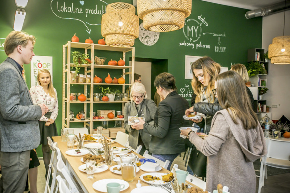 Fot. IKEA Miejsce sąsiedzkich spotkań w prezencie od IKEA