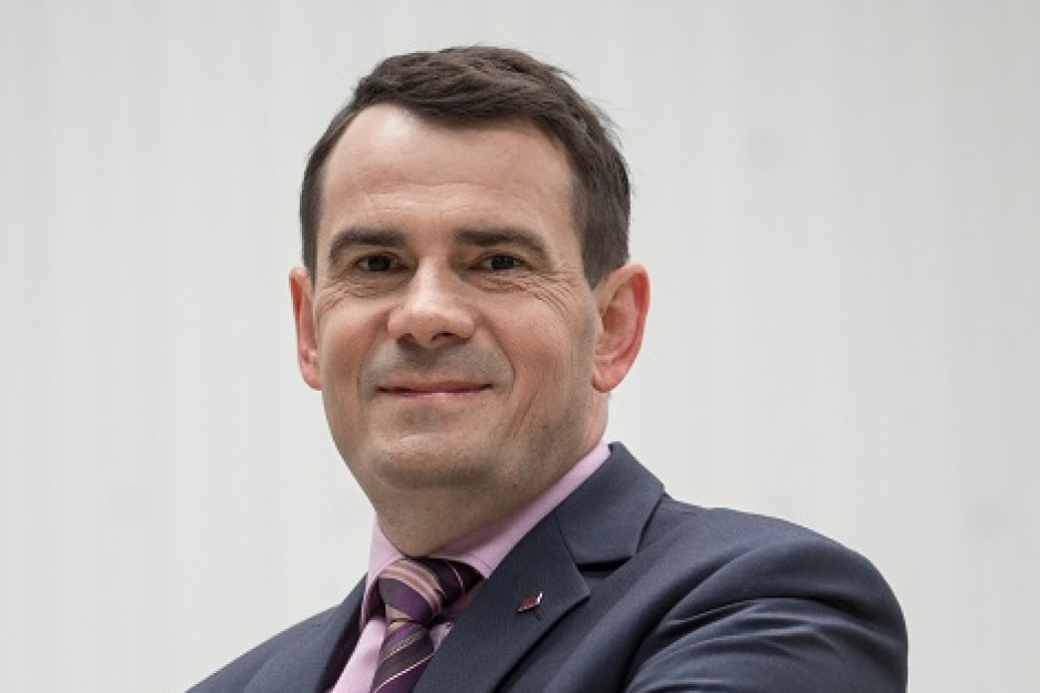 fot. Bogdan Łukasik Modern-Expo uruchomi w Lublinie fabrykę z wyposażeniem dla sklepów
