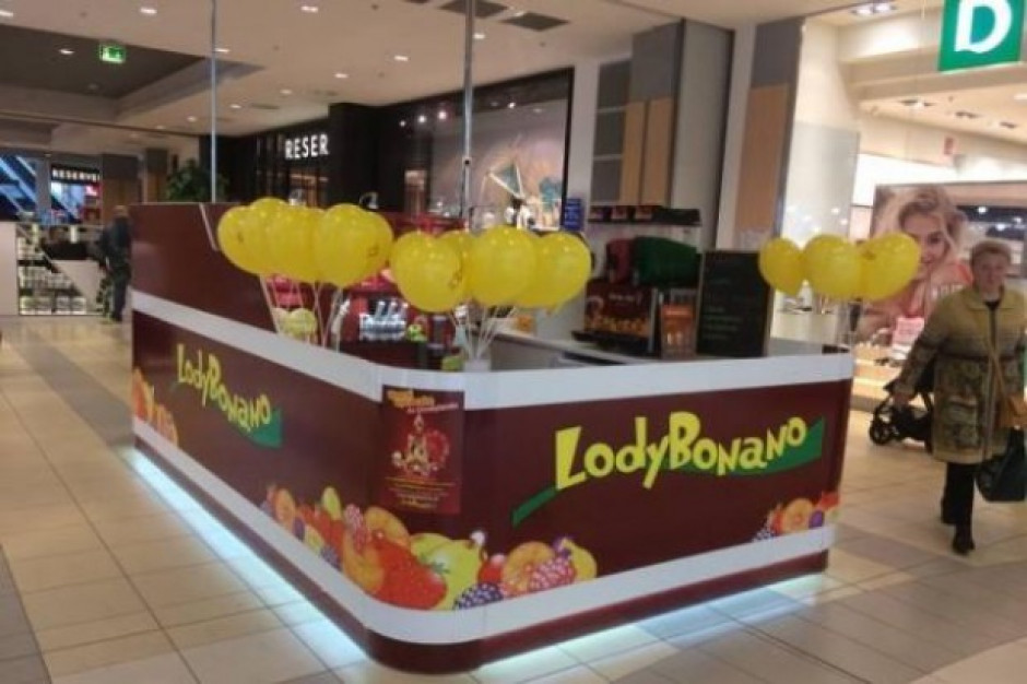 fot. materiały prasowe Nowy koncept sprzedażowy LodyBonano