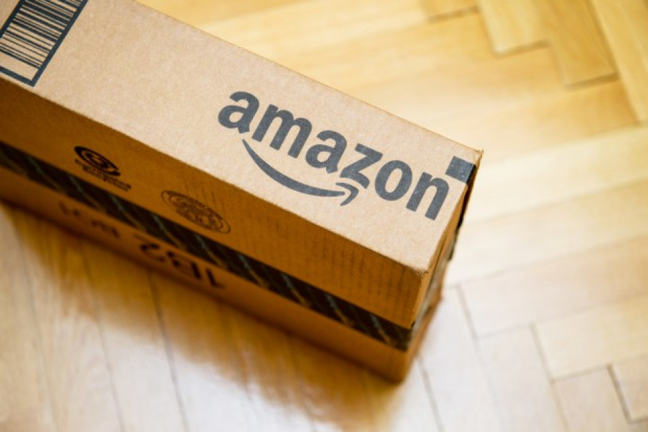 Amazon zapowiada dostawy do domu także pod nieobecność klienta