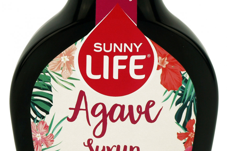 fot. materiały prasowe Syropy smakowe z agawy Sunny Life