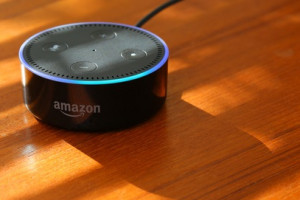 Amazon notuje rekordowe wzrosty, dzięki nowym technologiom