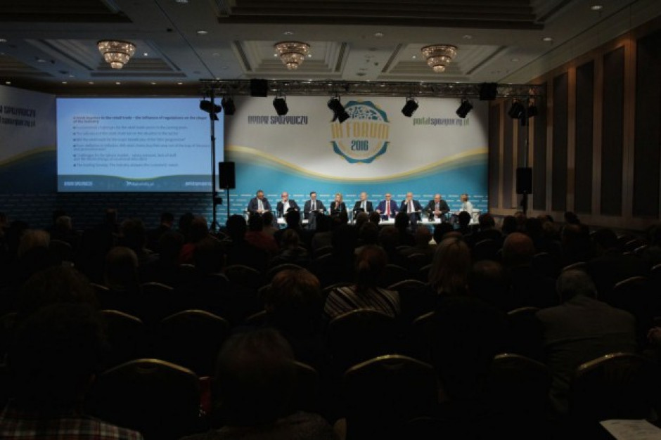 W poniedziałek rusza Forum Rynku Spożywczego i Handlu. Ostatni moment rejestracji!