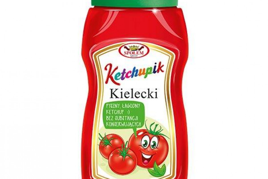 fot. materiały prasowe Ketchupik Kielecki od WSP Społem