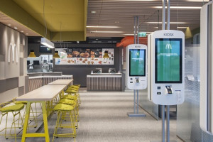McDonald’s otwiera pierwszą w Polsce restaurację w nowym wystroju