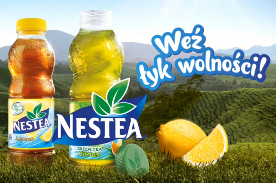 Hoop Polska przejmuje dystrybucję i marketing napojów Nestea w Polsce